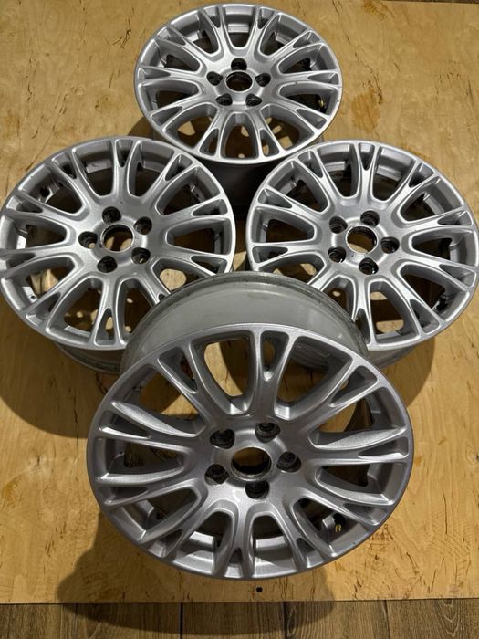 Легкосплавні диски Ford R16.  5*108мм