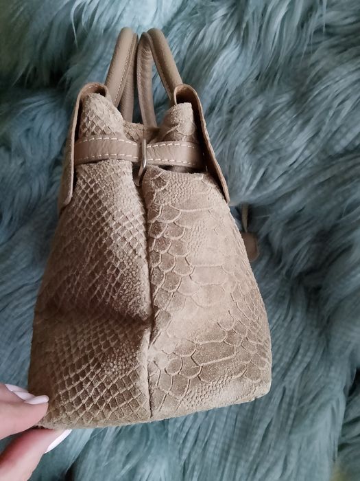 Сумка Borse in pelle Genuine leather, Італія