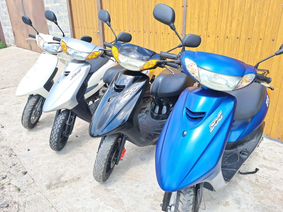 Ямаха Jog sa36 sa55