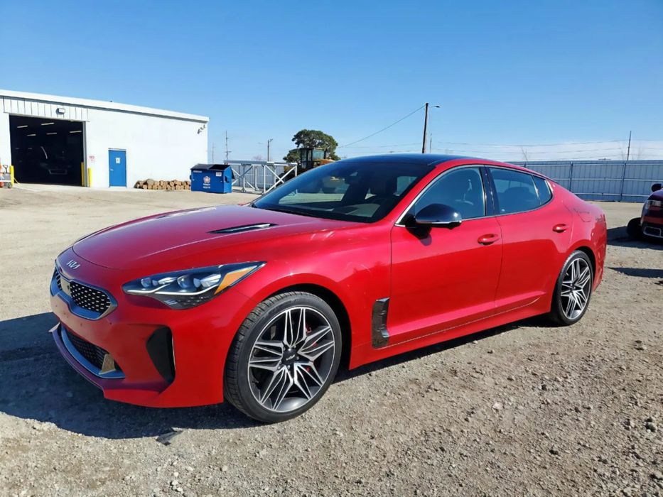 Kia Stinger