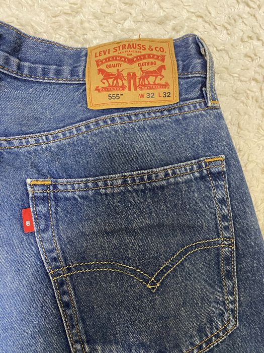 Продам джинси  LEVI Strauss