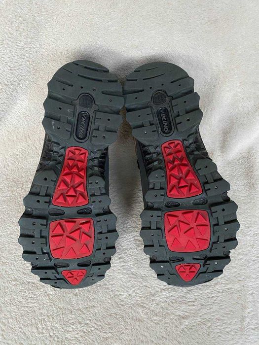 демісезонні трекінгові кросівки Viking+ Boa розм 40. унісекс