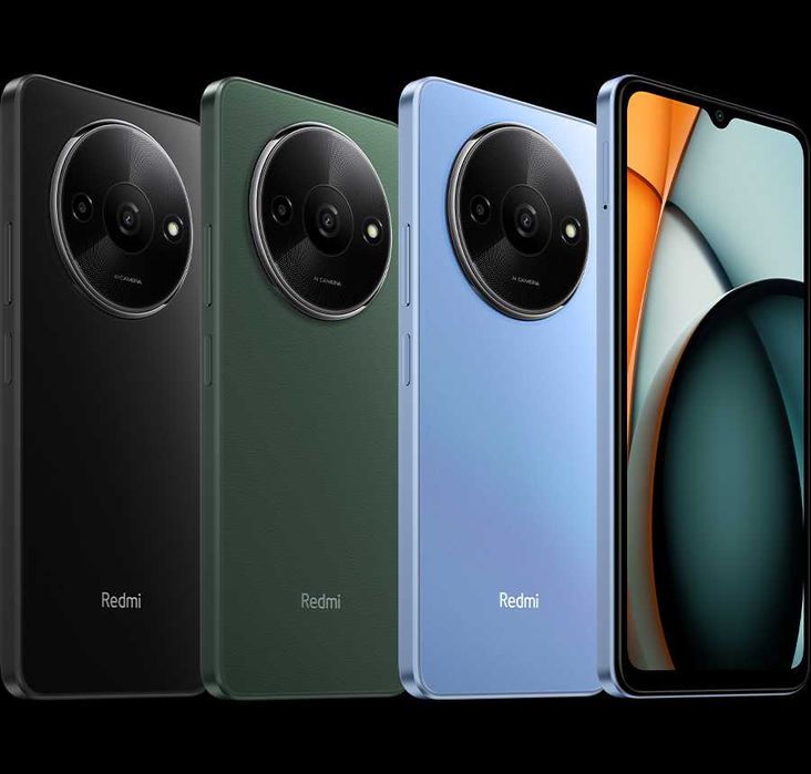 Smartfon Xiaomi Redmi A3 3/64GB 3 kolory 5000mAh 6,71" Sklep Wawa