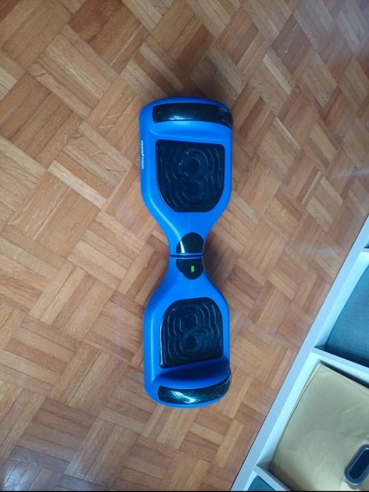 Hoverboard c/ BlueTooth, Saco, manual e carregador