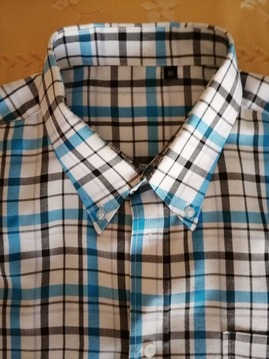 Camisas homen com manga comprida