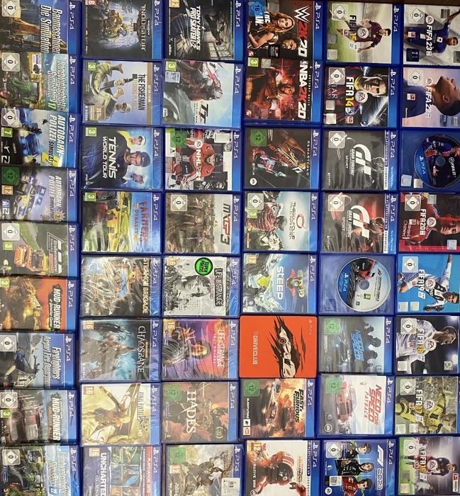 Продам Fifa19 на ps4