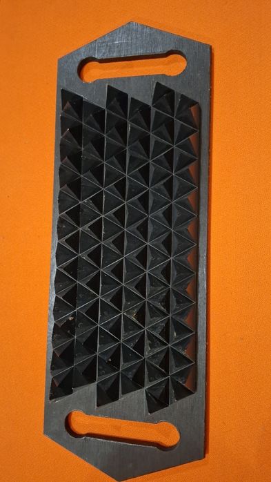 Deska z kolcami do masażu / akupresury