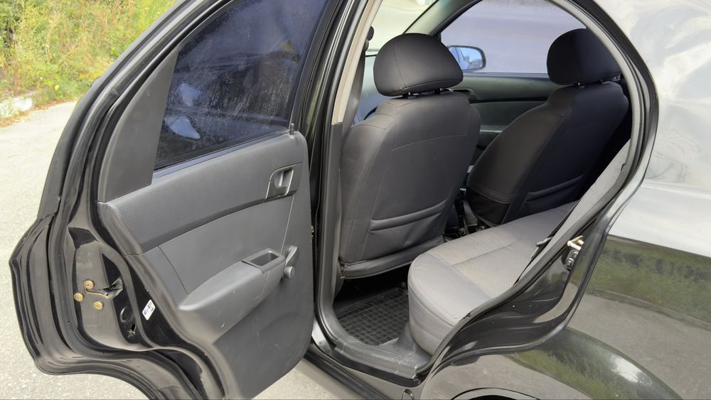 Chevrolet Aveo! На повному ходу!