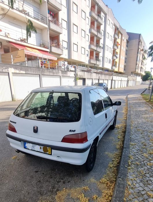 Pegeout 106 1.5d 1998
