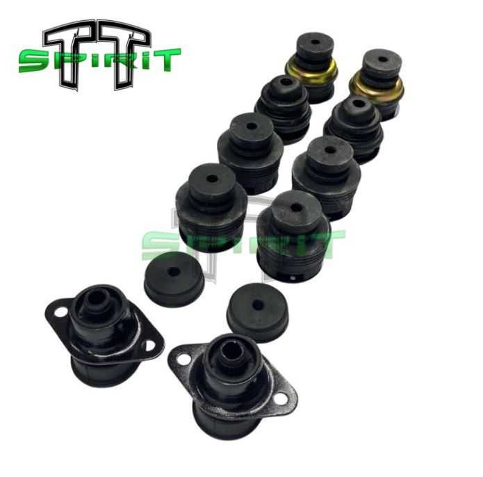 Kit de Casquilhos da Carroçaria Nissan Patrol Y60 e Y61