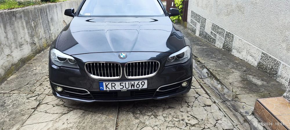 BMW Seria 5