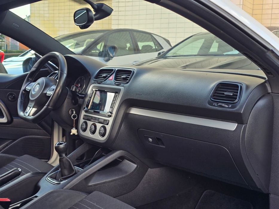 VOLKSWAGEN SCIROCCO 2.0 TDI 170CV R-LINE (LOOK R) FULL EXTRAS