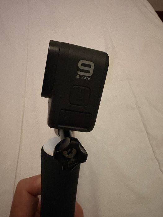 GoPro Hero 9 Black + Grip