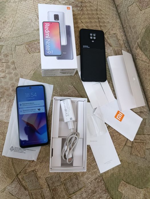 Xiaomi redmi note 9 pro 6/128