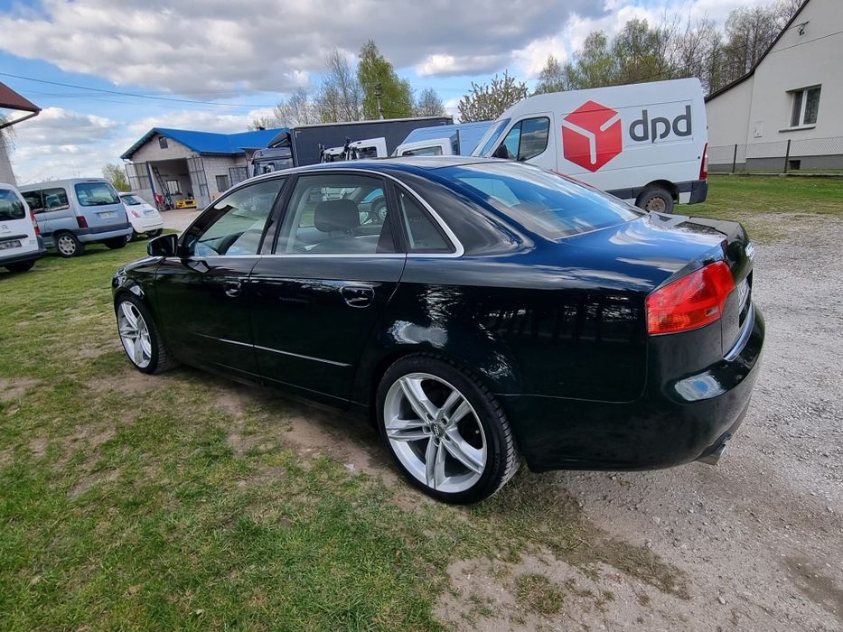 Audi A4 2.0 TFSI 200KM Quattro  Manual