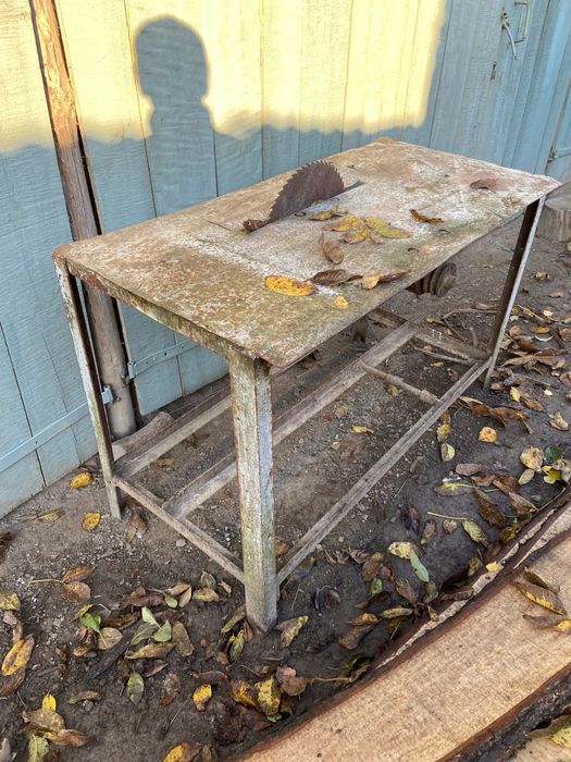 Продам циркулярку все є окрім двигуна