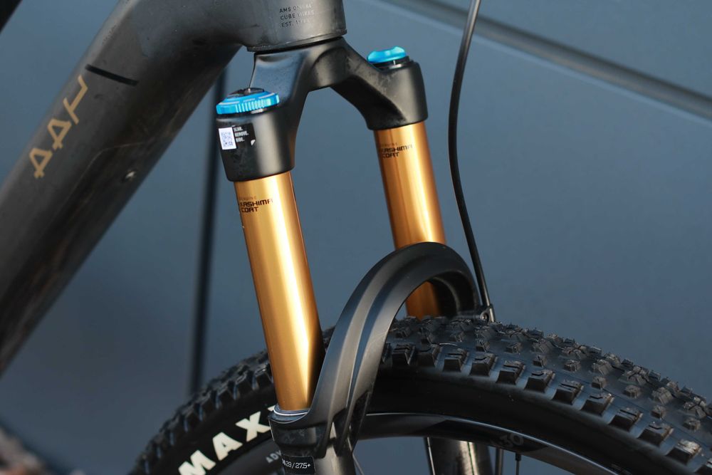 Nowy rower elektryczny Cube AMS Hybrid ONE44 C:68X SLT 400X 2025