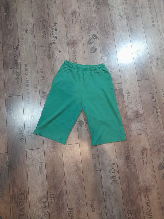 Шорти | Зелені | Спортивні