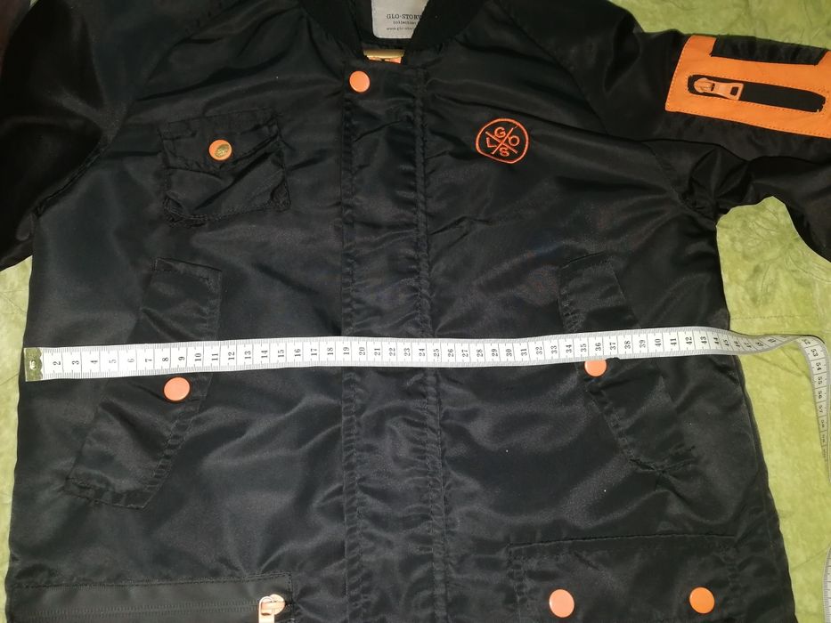 Куртка для хлопчика 9-10 р