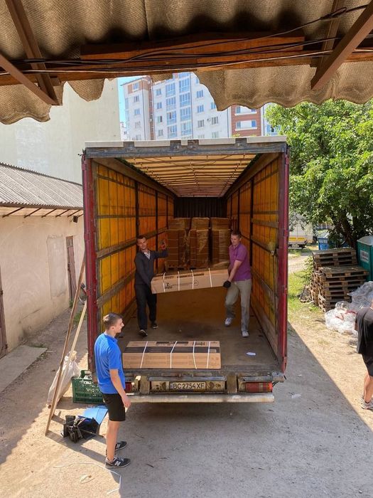 Грузчики/Вантажники/Вантажні послуги