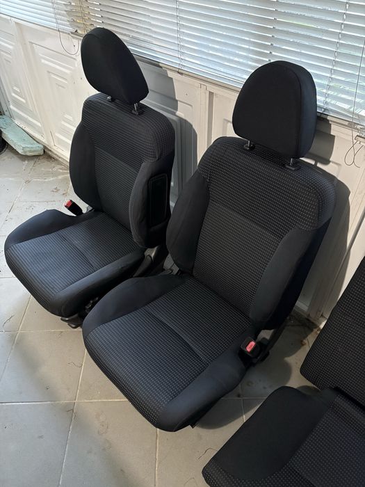 Bancos Honda Civic 2001-2005