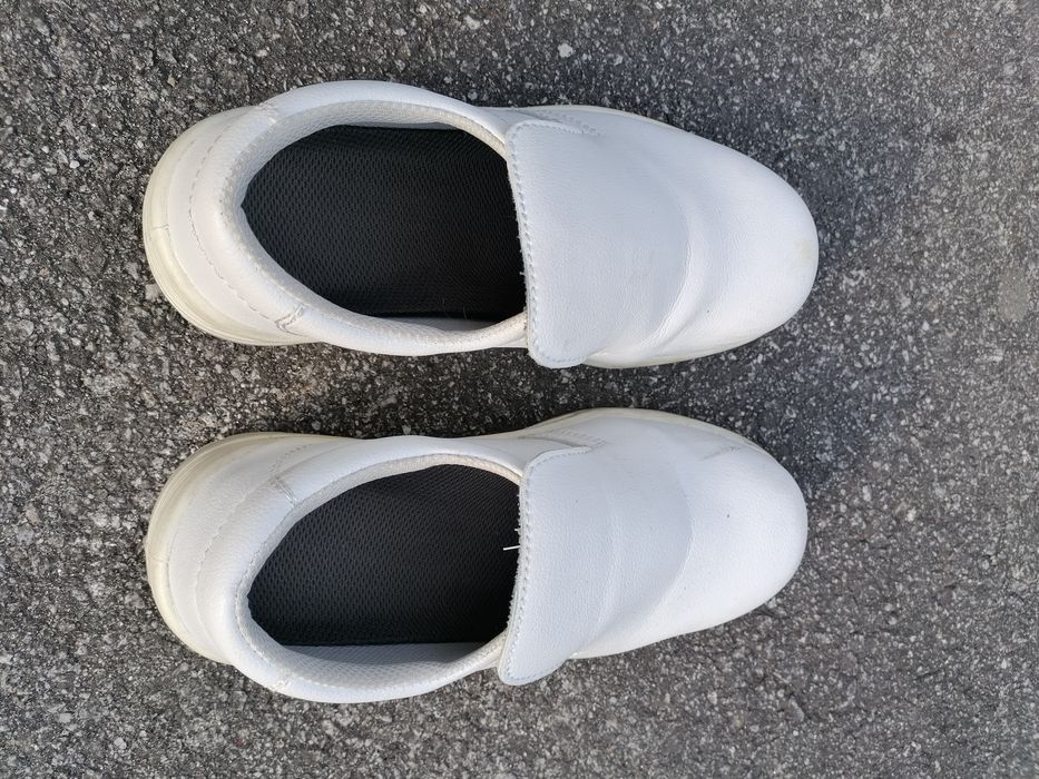 Sapatos antistaticos