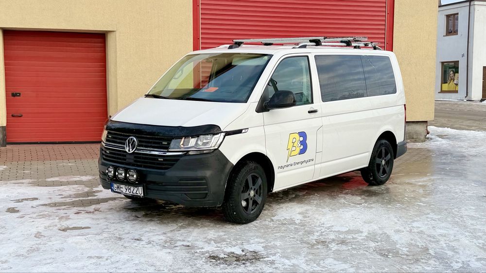 VW T6.1 9 osobowy