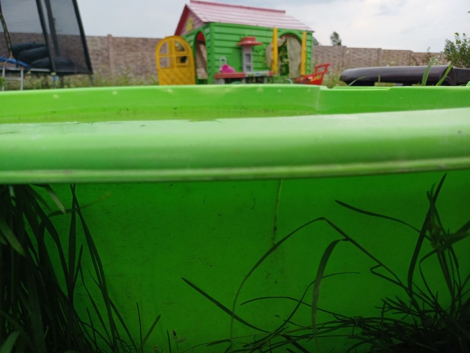 Пісочниця-басейн(Велике яблуко 25*116*100)