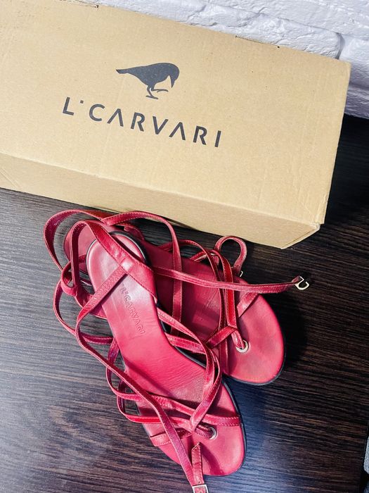 Босоніжки carvari