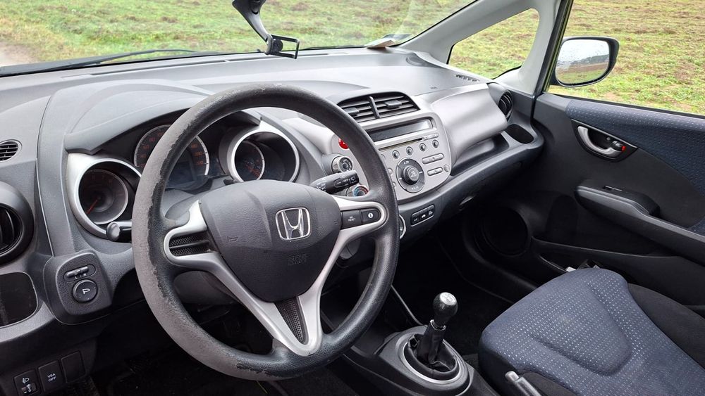 Honda Jazz 1,2 benzyna 90KM, klimatyzacja, super stan