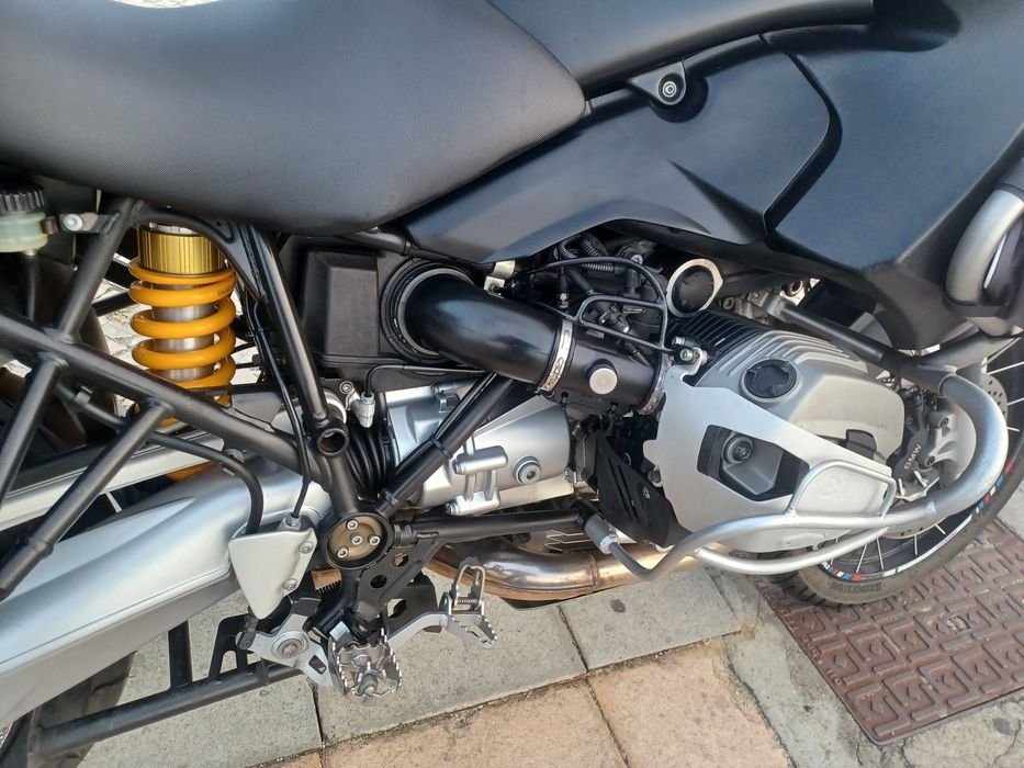 Vendo BMW 1200 GS Aventure