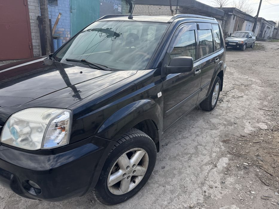 Продам нисан ікстрей