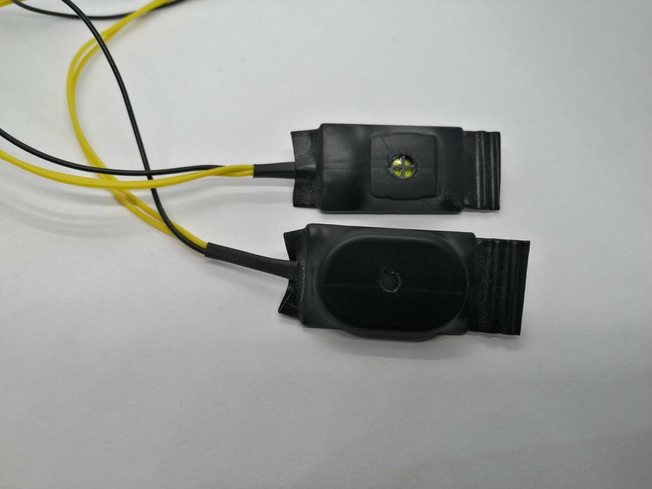 Звуковой индикатор (повторитель) сигналов поворотов