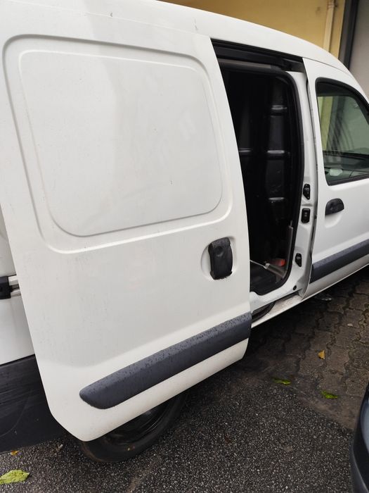 Renault Kangoo 1.5 DCI 2006