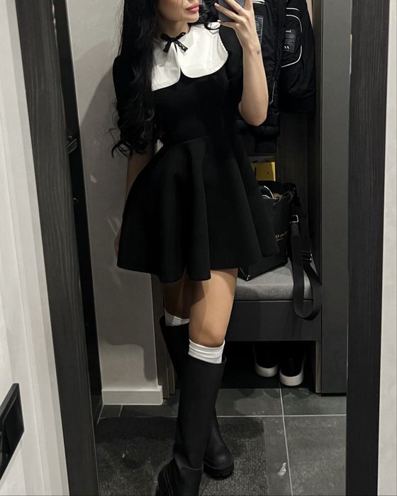 Платье el.milas.brand