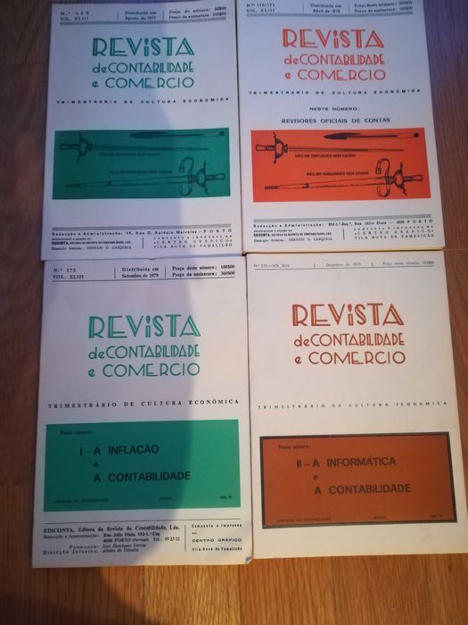 Revista de Contabilidade e Comércio