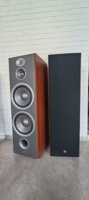 Kolumny. Głośniki JBL Northridge E100