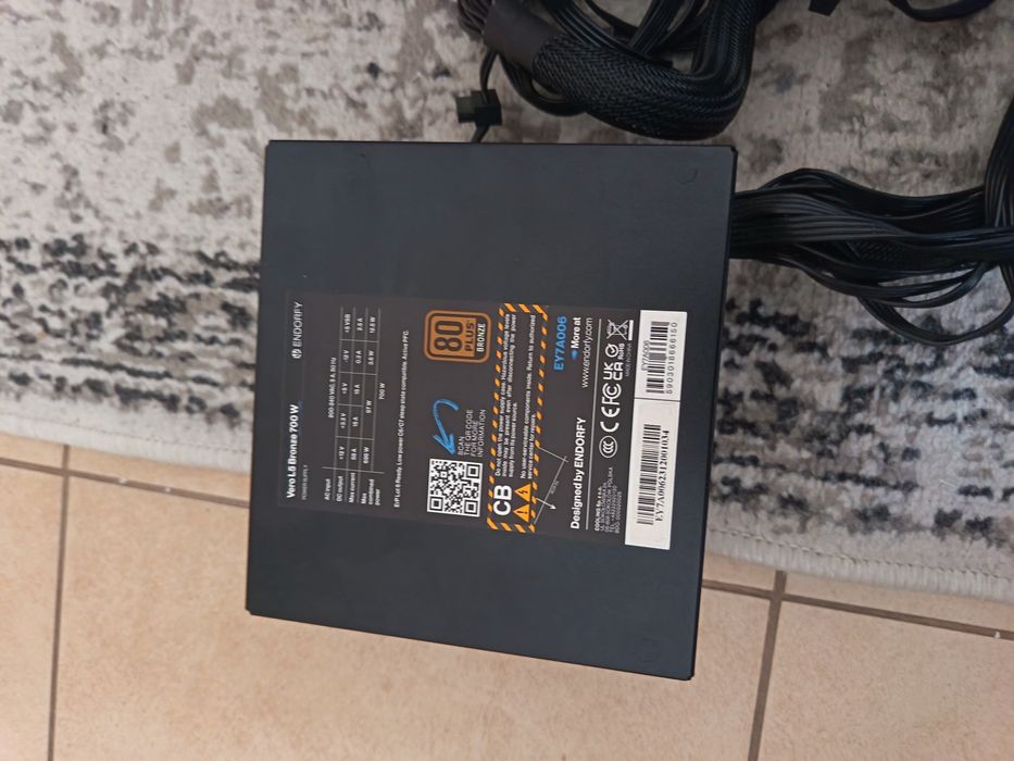 Zasilacz endorfy 700 w