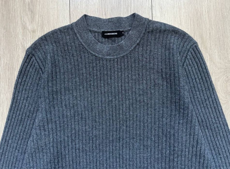 Светр кофта j.lindeberg (M)