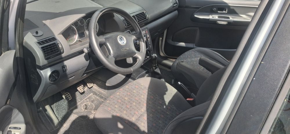 VW Sharam 1.9, 115cv