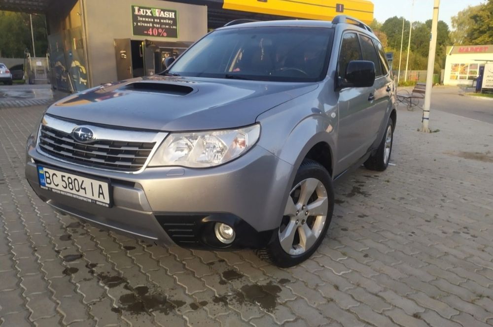 Subaru Forester 2009