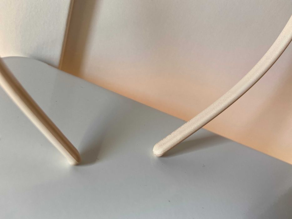 Bandolete fina rosa claro