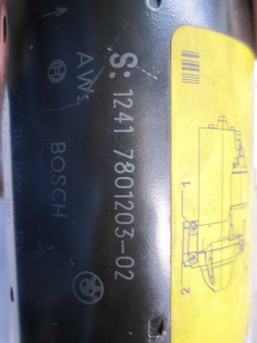 Motores de arranque Bmw  - motor partida Bmw