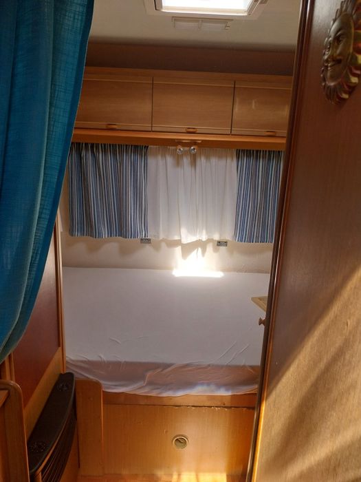 Autocaravana Fiat Ducato