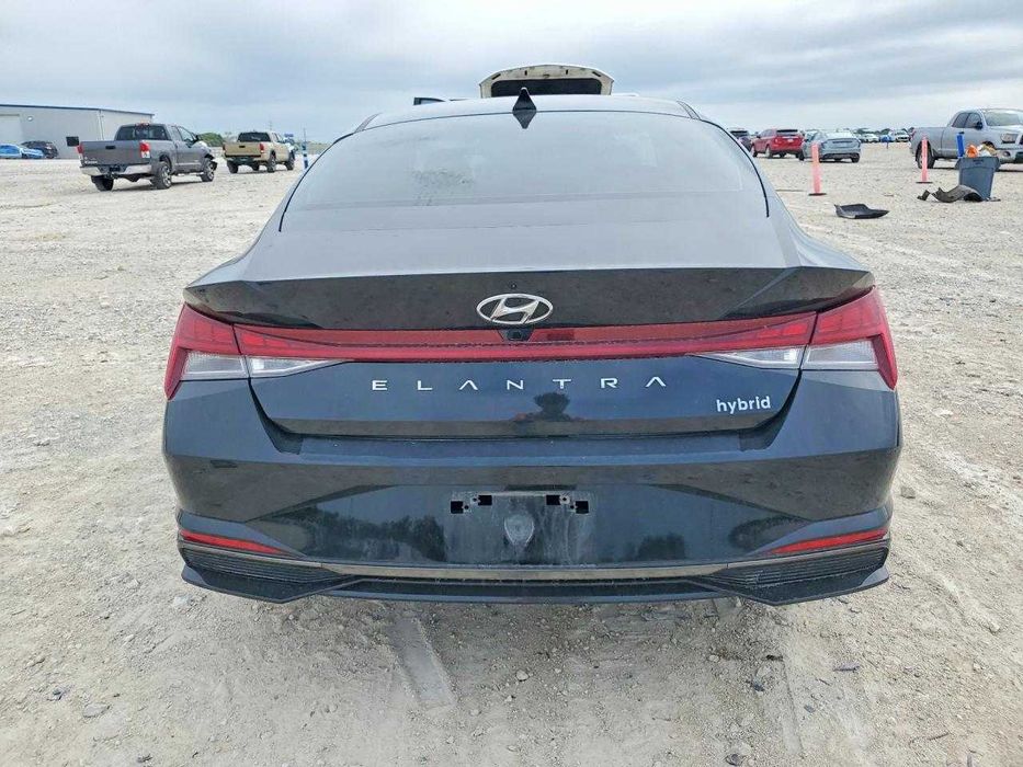 Hyundai Elantra Limited 2023