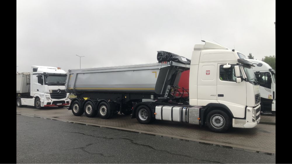 Usługi Transportowe Materialy Sypkie granit piasek