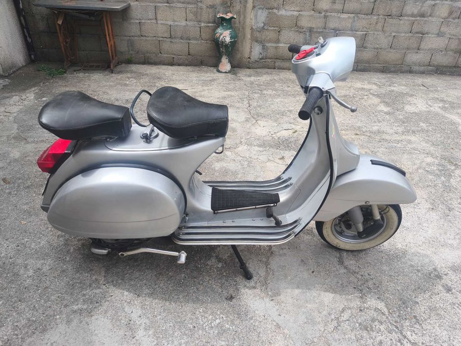 Vendo vespa px125