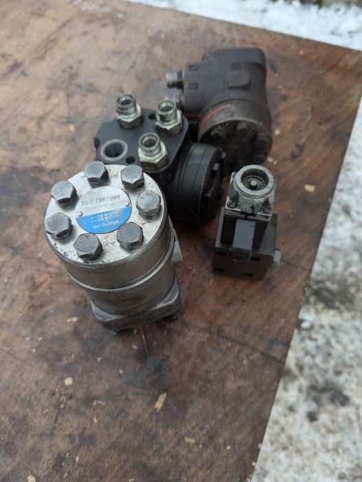 Дозатор МТЗ 80 82 892 Розподільник Гур циліндр мТз Соленоїд мТз 1025