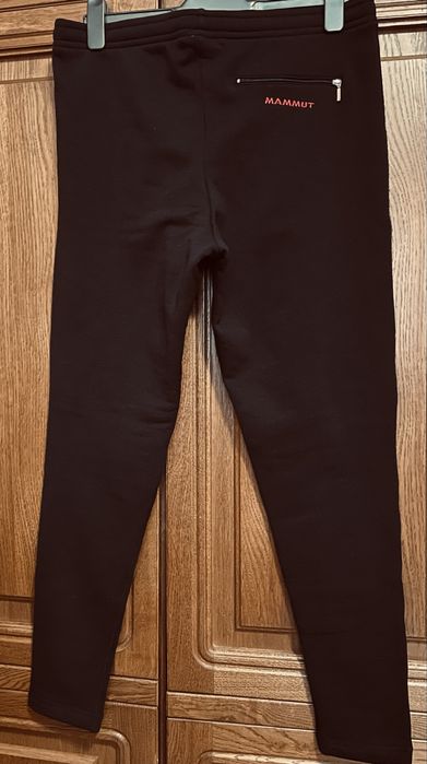 Термоштаны Mammut мужские