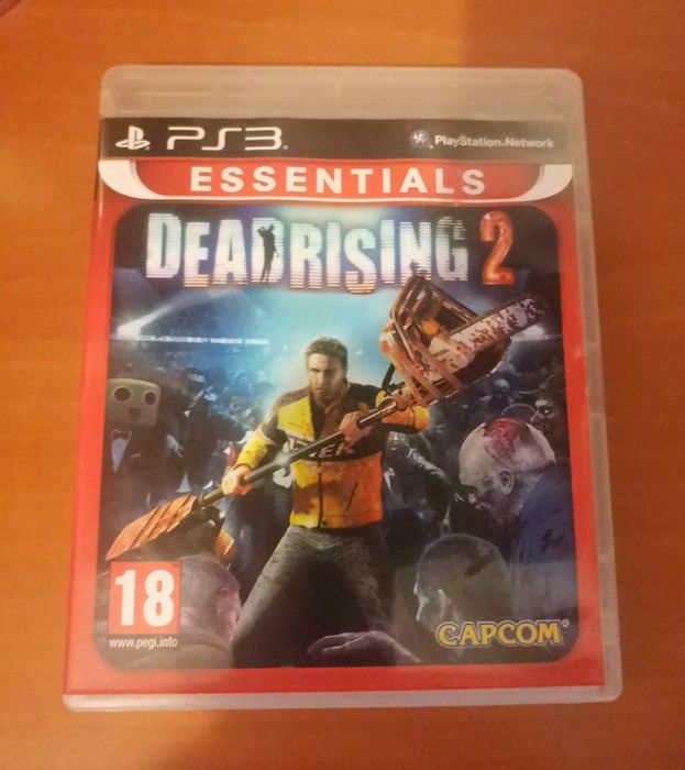 Jogo dead rising 2 playstation 3